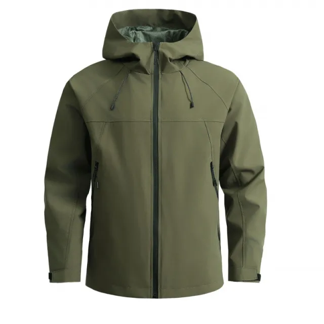 Women's Simple All match Casual Solid Color Coat Green - Shop at LoveMi