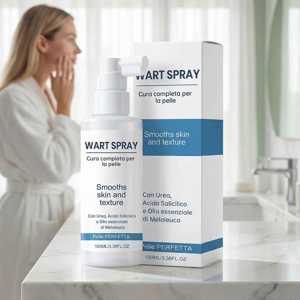 Spot Purifying Skincare Spray
