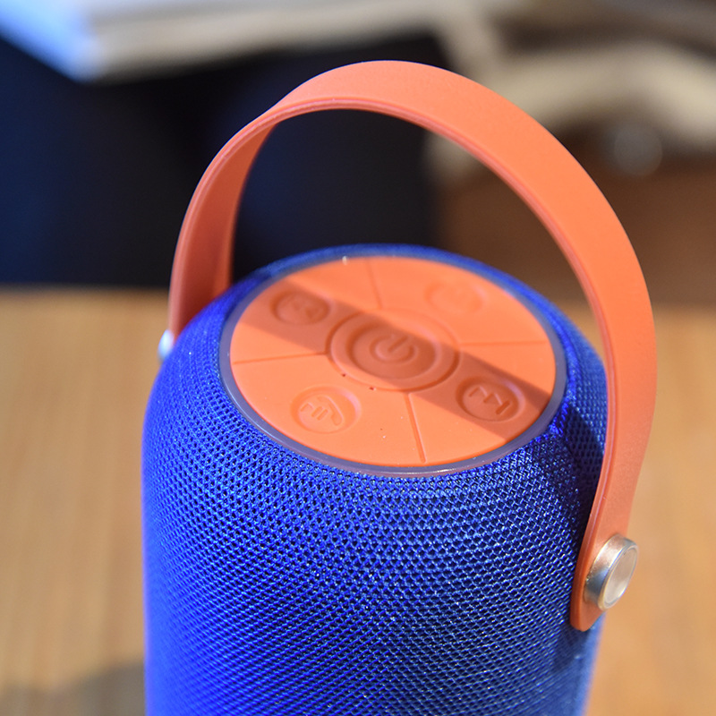 TG107 Fabric Wireless Bluetooth Portable Speaker - Image 9