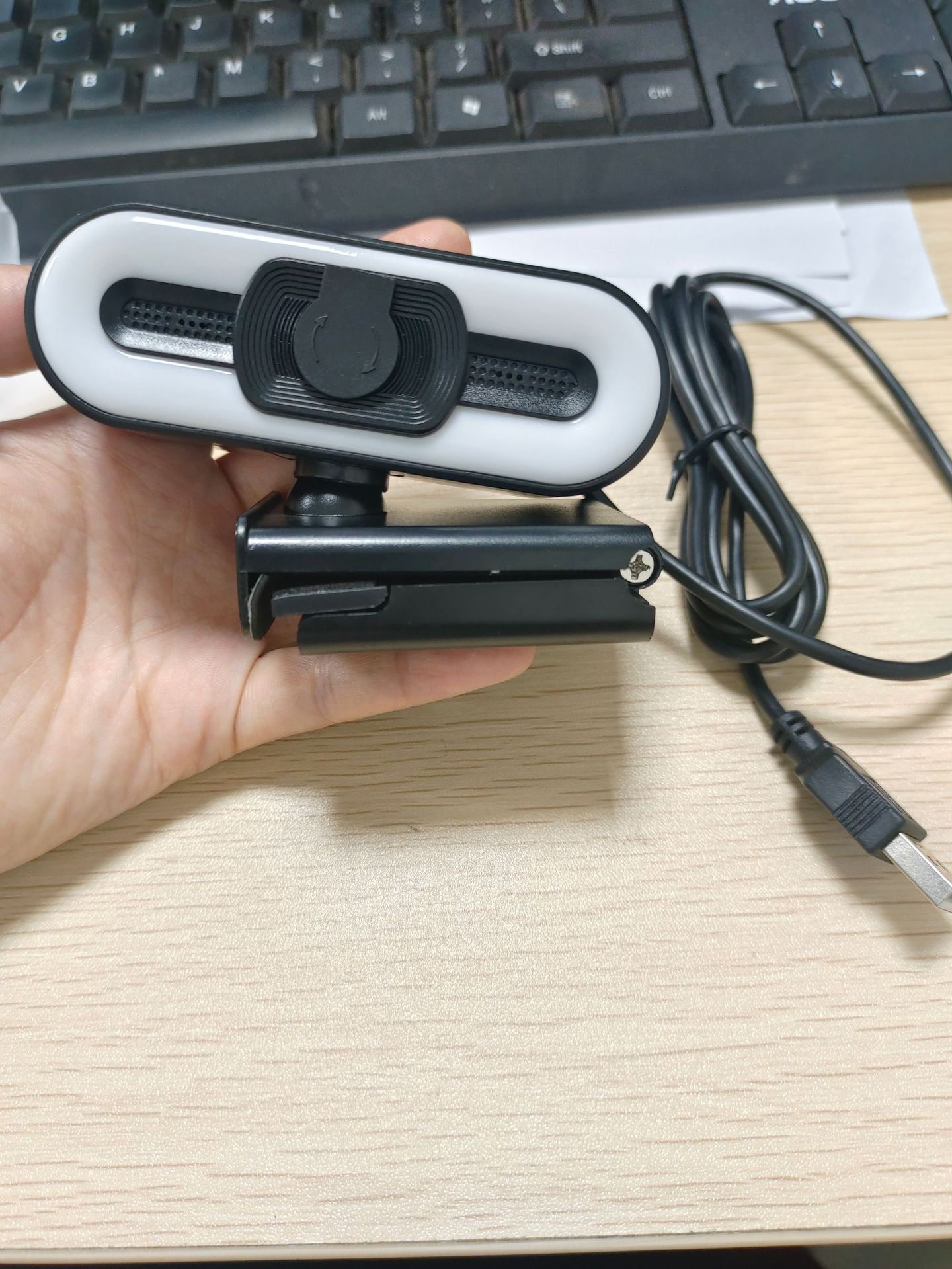 Auto-focus Computer Fill-light Camera - Image 4