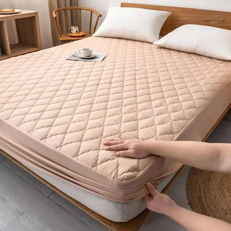 Mattress Protector Waterproof Dust Cover Urine-proof Bedspread