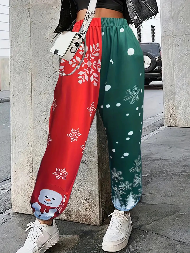 Stitching Series Trousers Design Sense Znx240820Ml001Kml001K073 - Shop at LoveMi