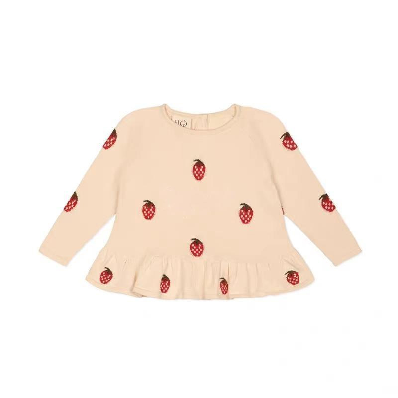 Sweater Apricot