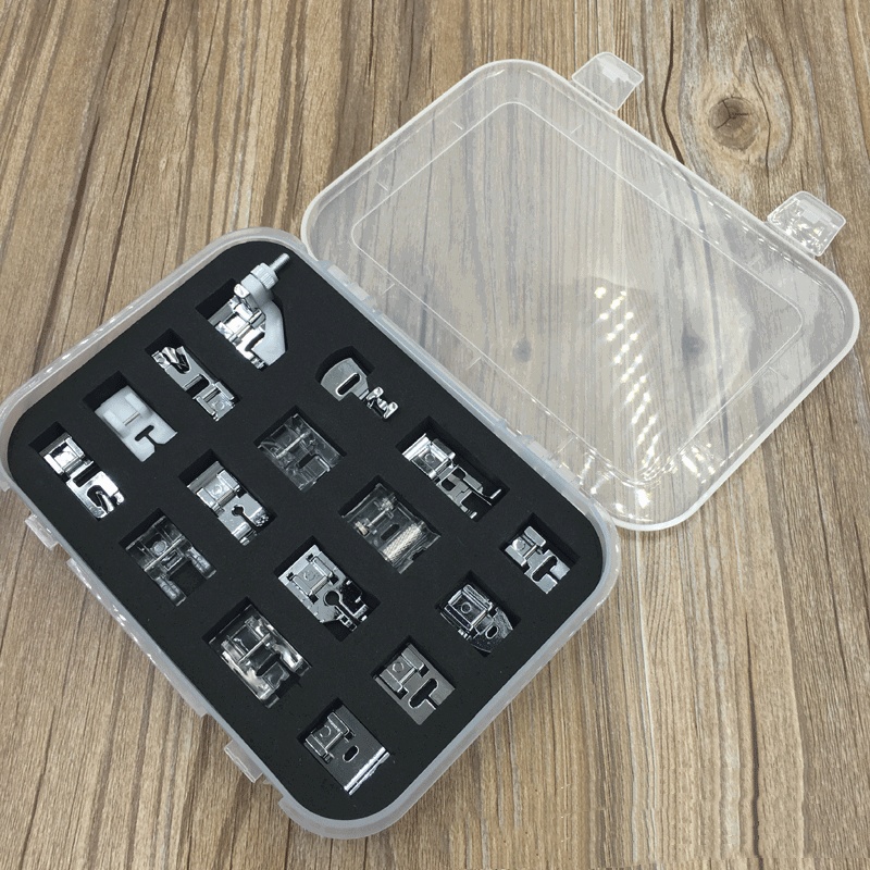 16 Pieces Plastic Box