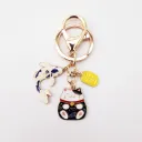 Blue Lucky Cat