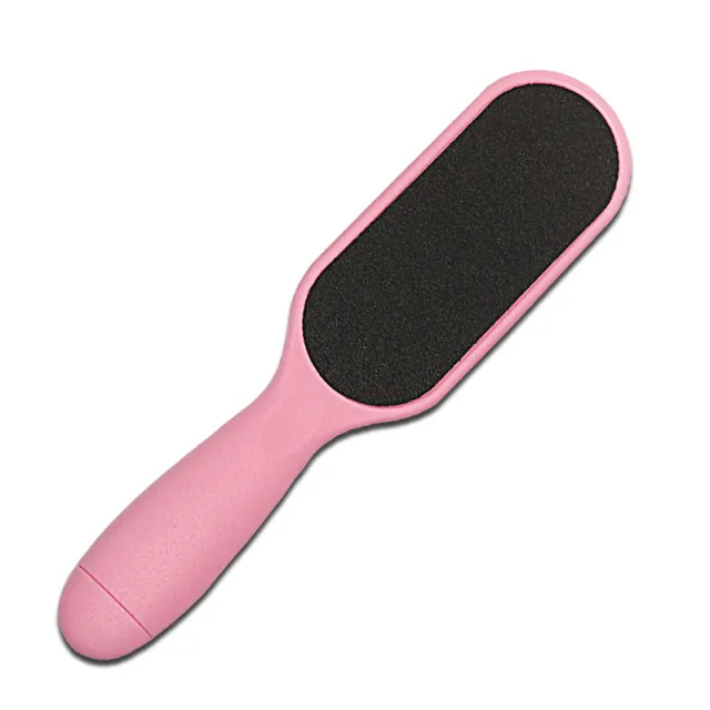Plastic Sandpaper Double sided Foot File C 30 Pink - Shop at LoveMi