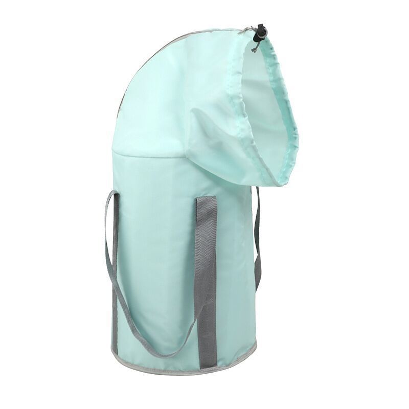Household Folding Foot Bath Bag High Depth Over Calf Portable