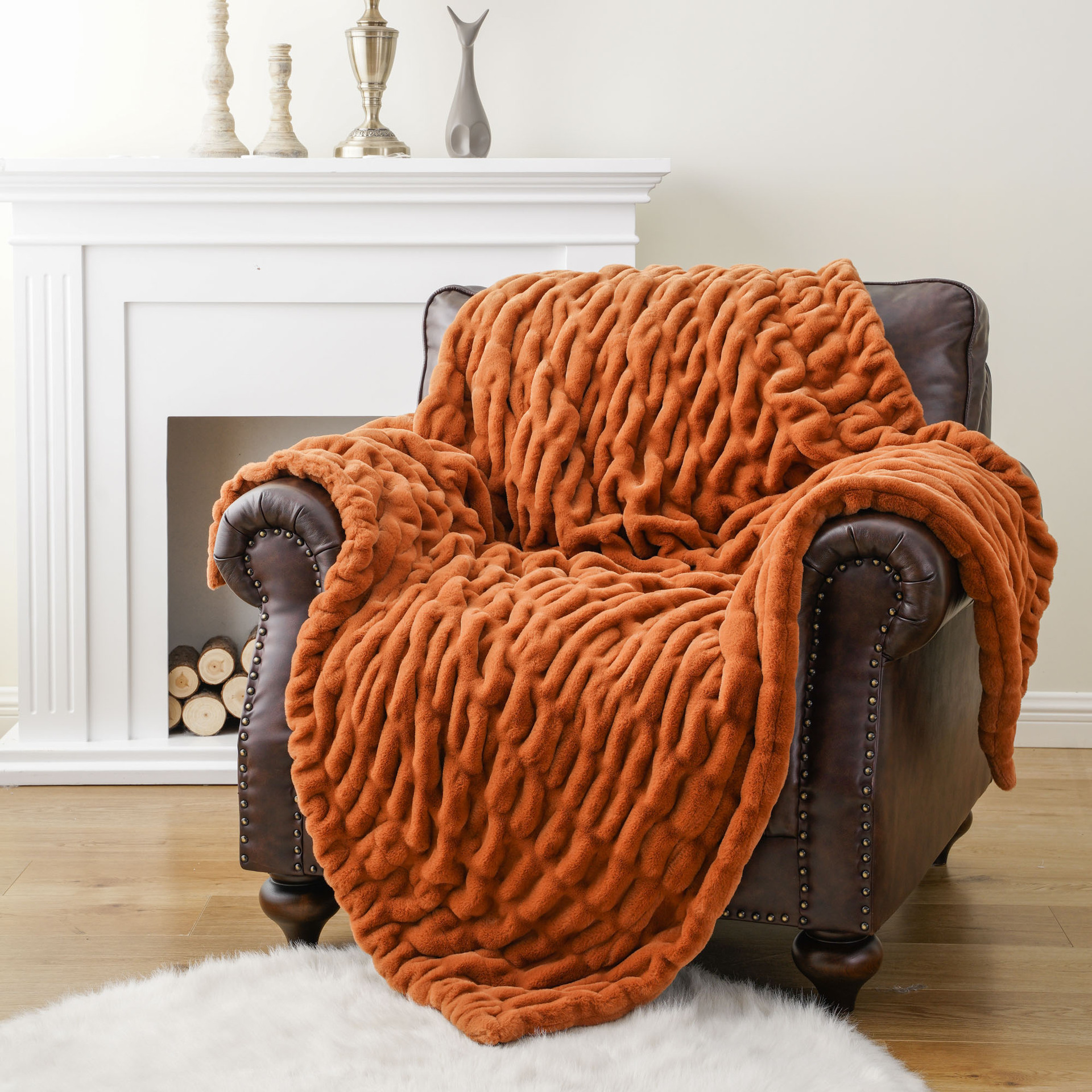 Office Nap Blanket Bed Blanket For Use On The Bed