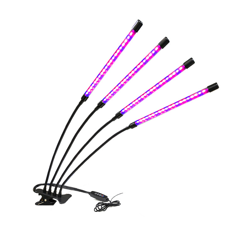 LED Grow Lights For Plants And Greenery