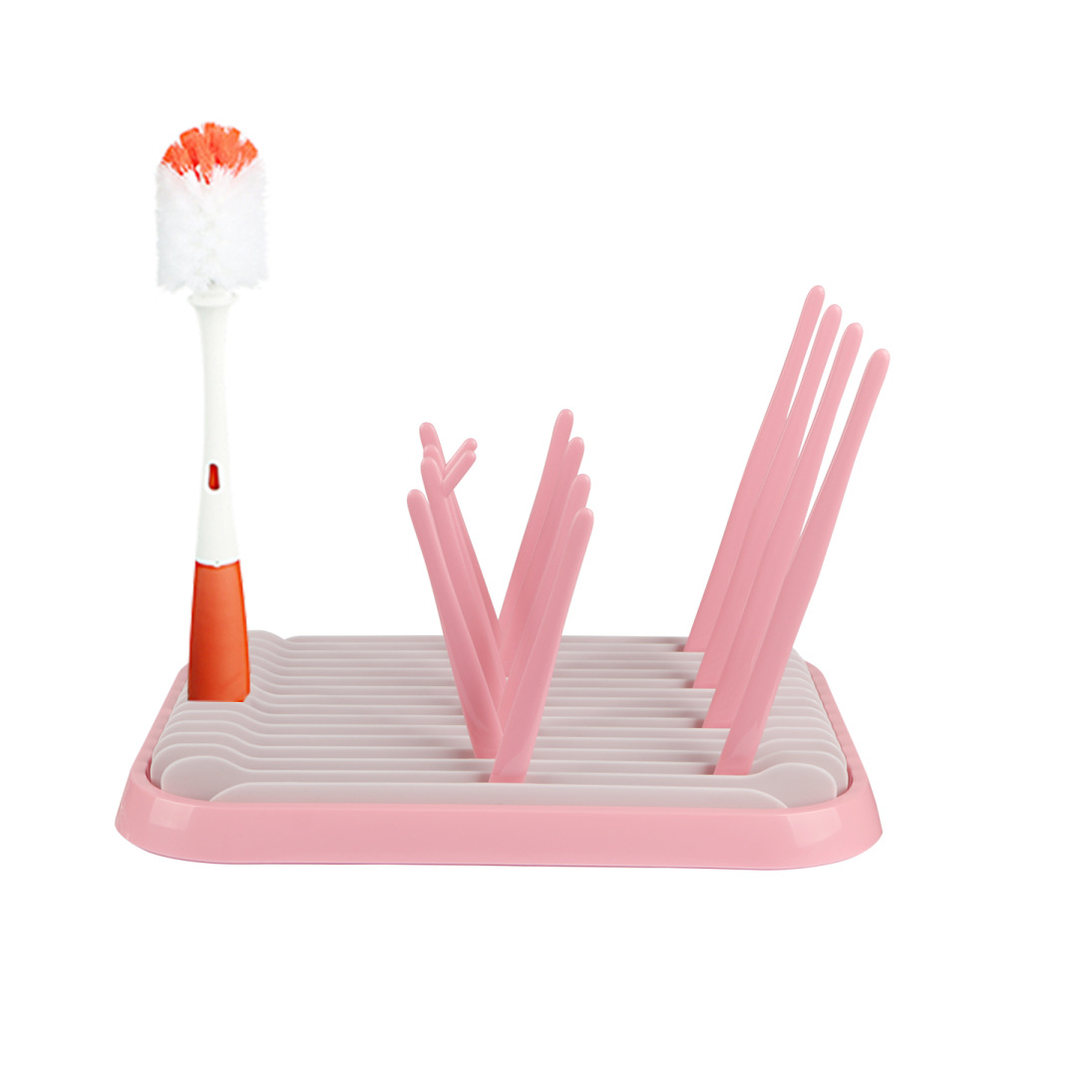 Pink Brush