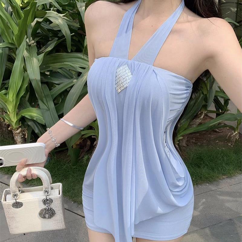 Waist-cinching Figure-flattering Sheath Skirt