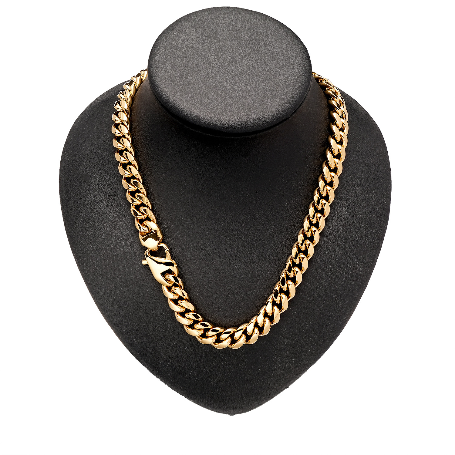 Stainless Steel Jewelry Encryption Design Mens Necklace