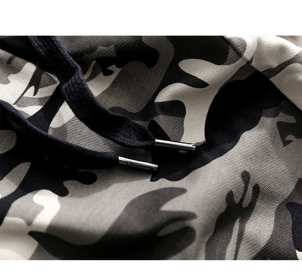 Title 2, Camouflage losse leggings voor dames, comfortab...