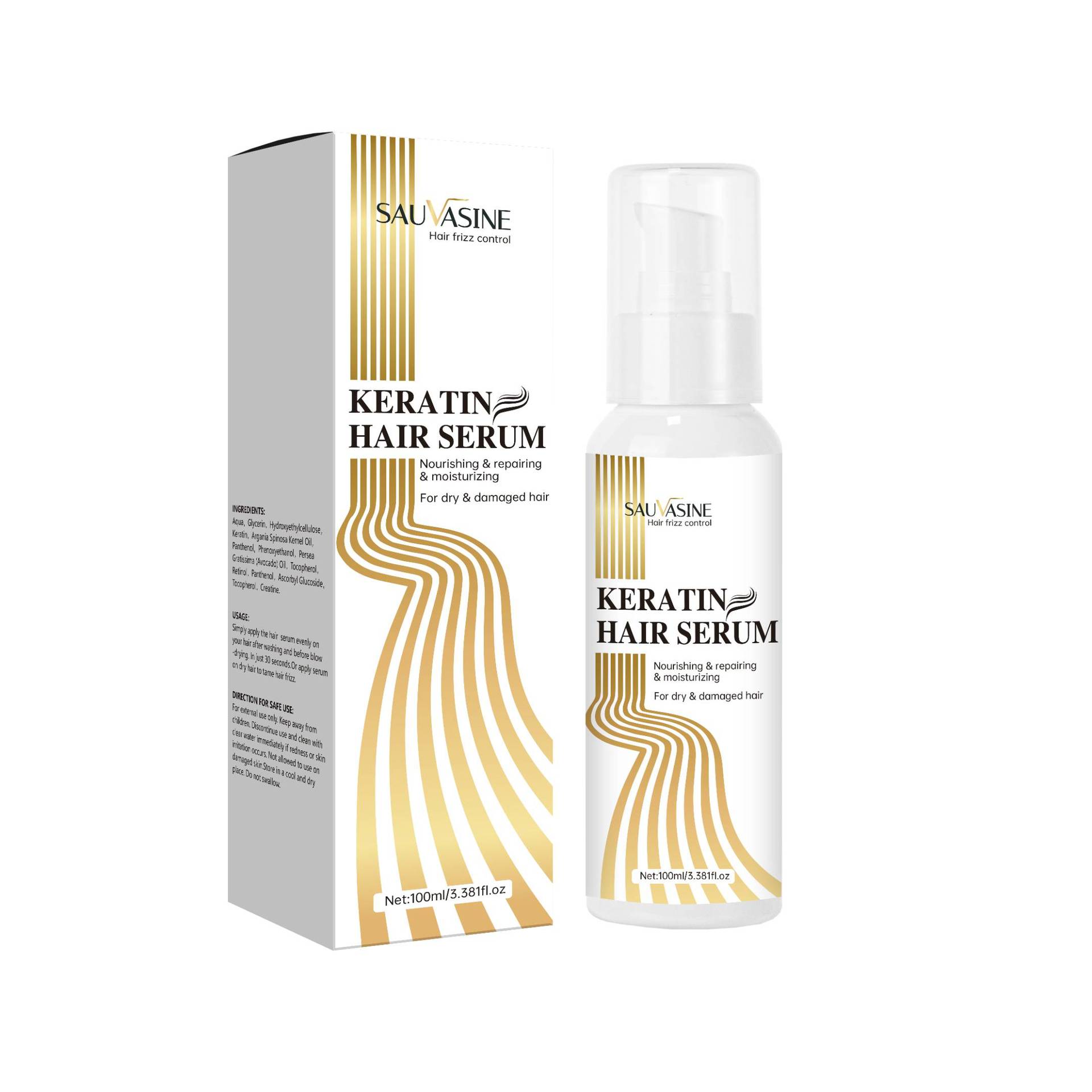 Title 1, Keratin Hair Repair Moisturizing Réparation Cap...