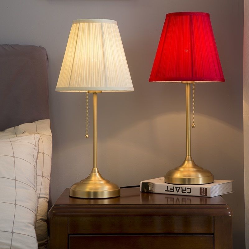 Rechargeable LED Bedside Lamp, picture 3 of 3