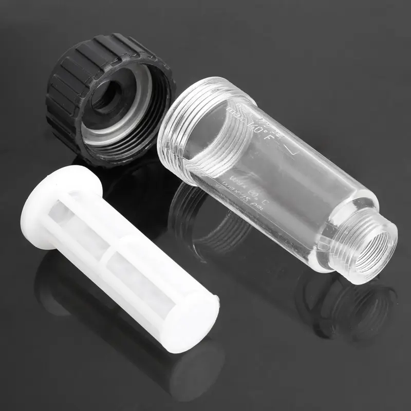 Large Inlet Filter Of High-pressure Washing Machine