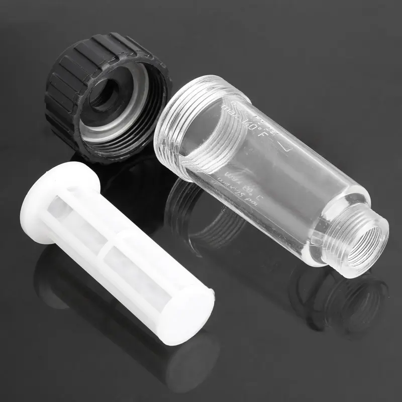Large Inlet Filter of High-pressure Washing Machine