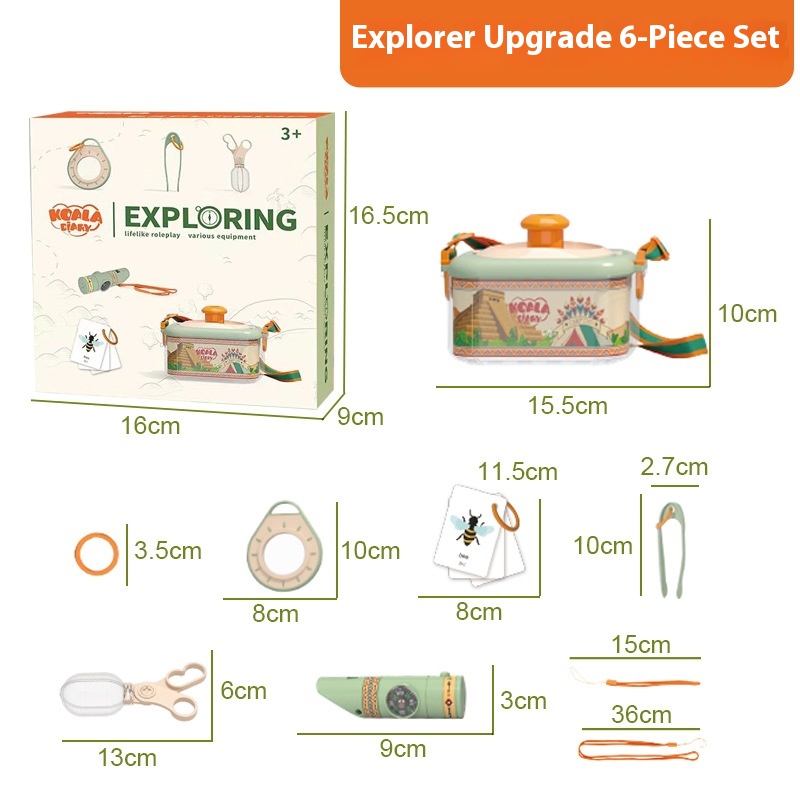 Explorer New 6piece Set