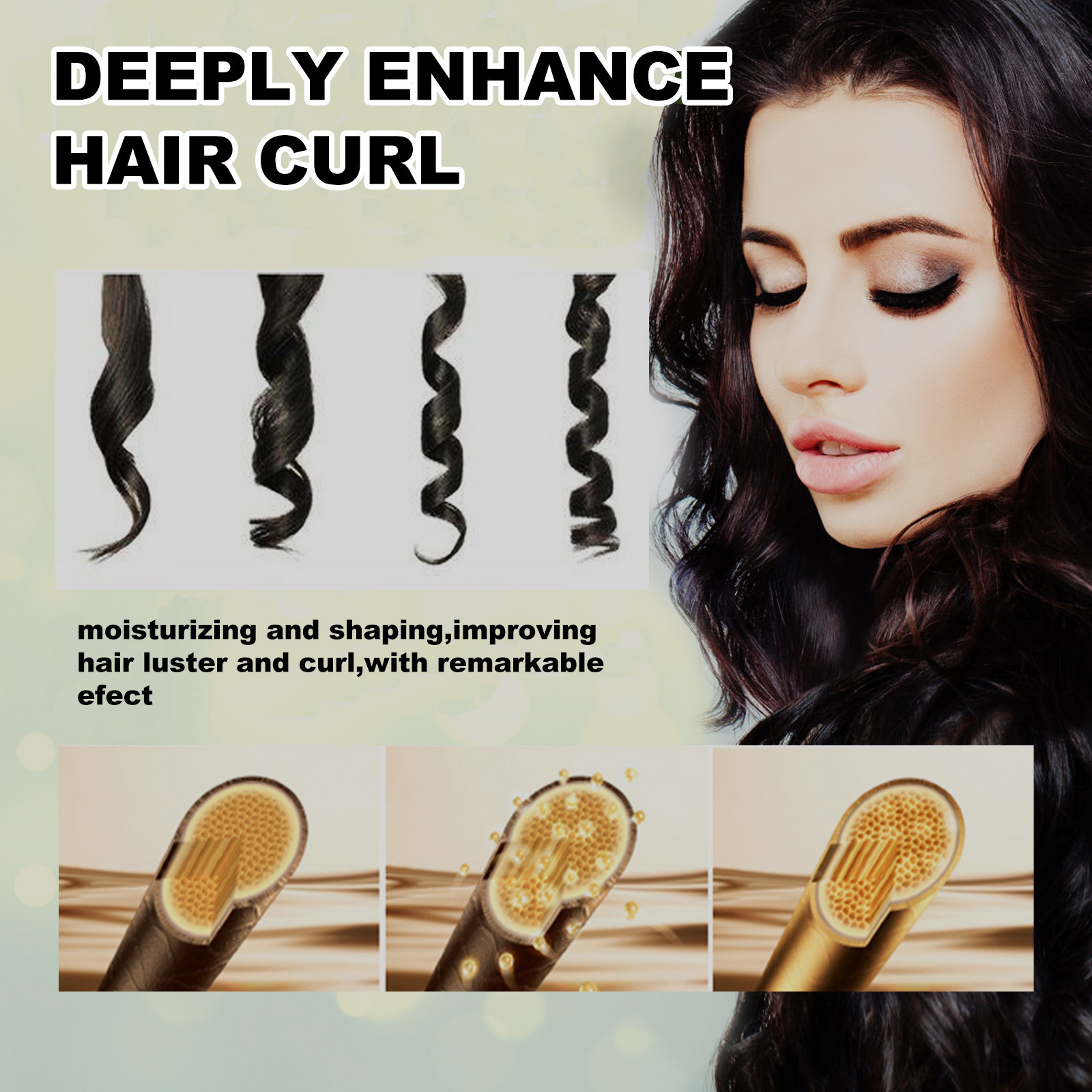 Natural Styling And Care For Curly Hair 16e25b33 9d21 40cc B1a7 C60f462ed402