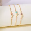 Elegant And Fashionable Tulip Necklace For Women view 2