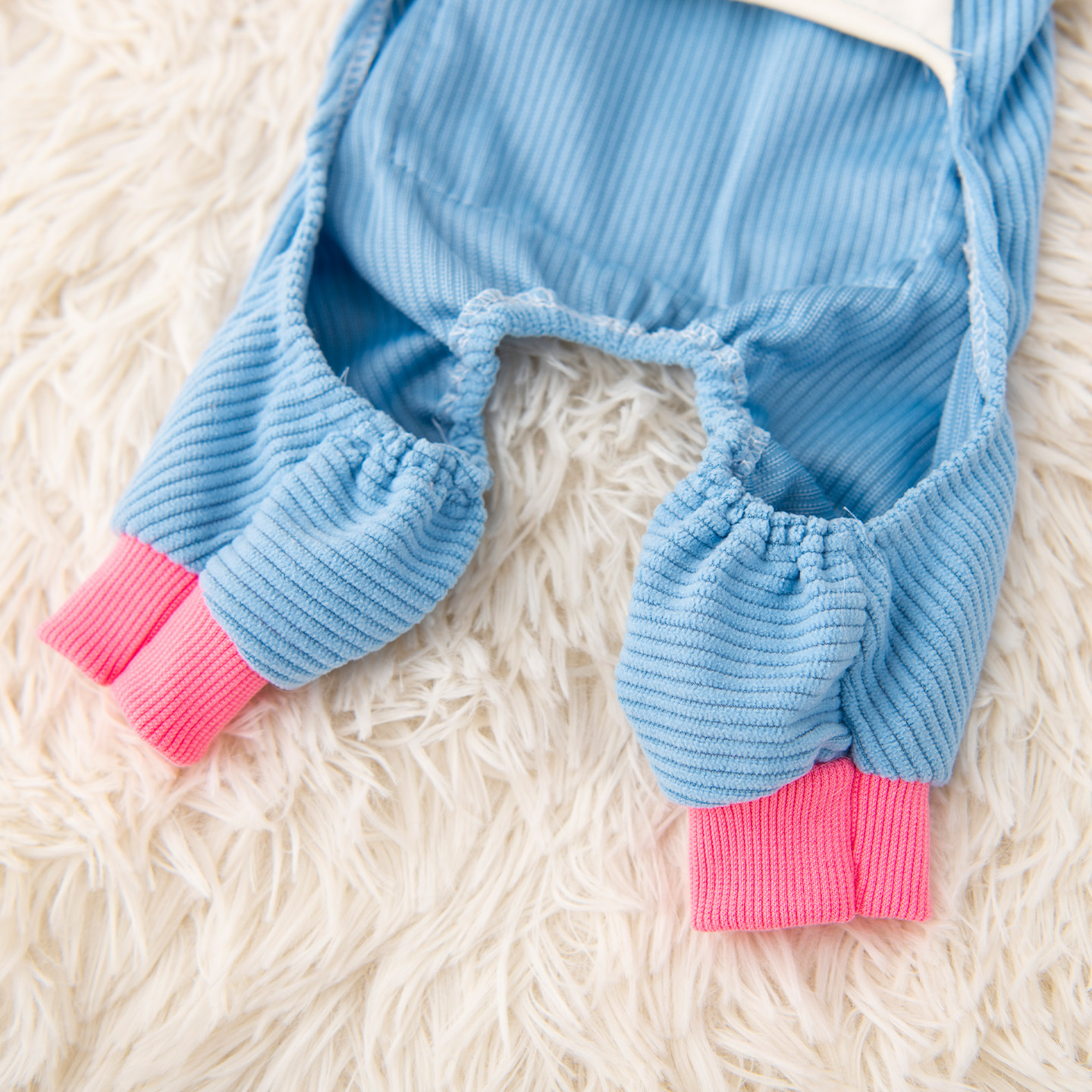 Dog Polyester Clothing For Fall And Winter Pets