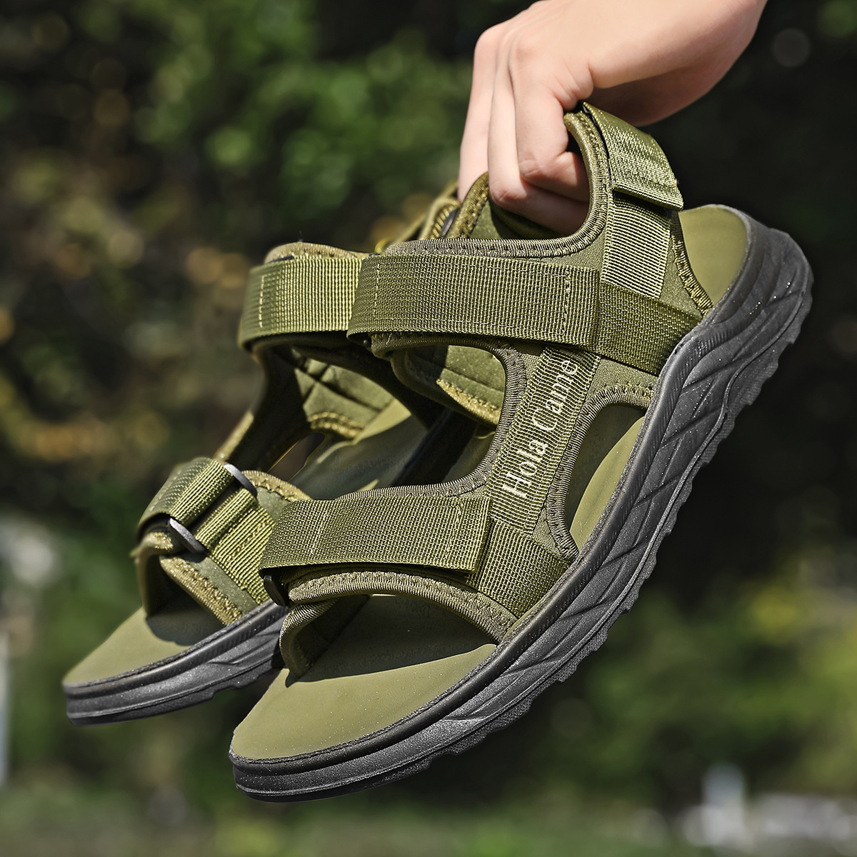 Mens Sandals And Comfortable Beach Shoes