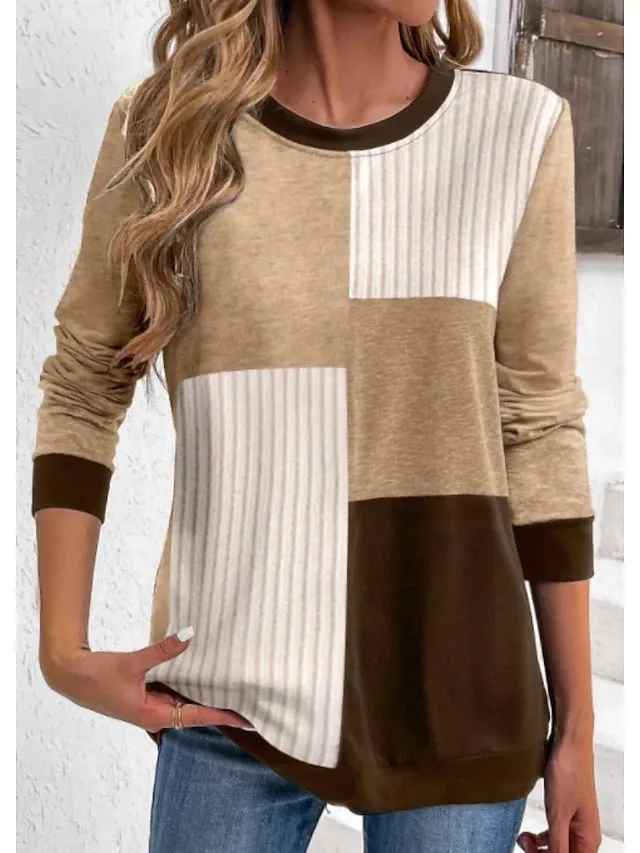 Fashion Cat Women's Round Neck Sweater 3 Style Xxxl - Shop at LoveMi