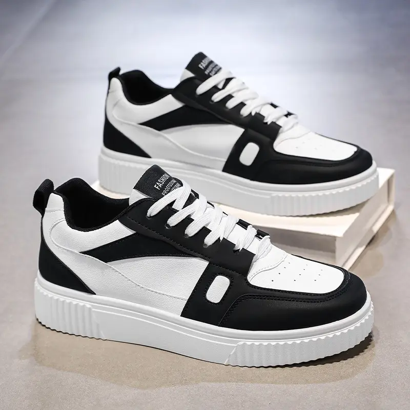 Men's American Retro Low-top Breathable Casual Skateboard