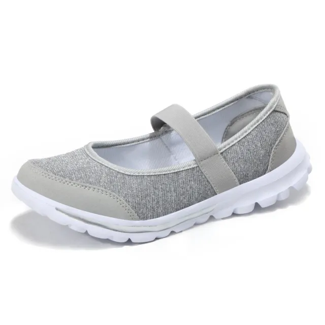 Nurses Lace up Flats For Women Gray - Shop at LoveMi