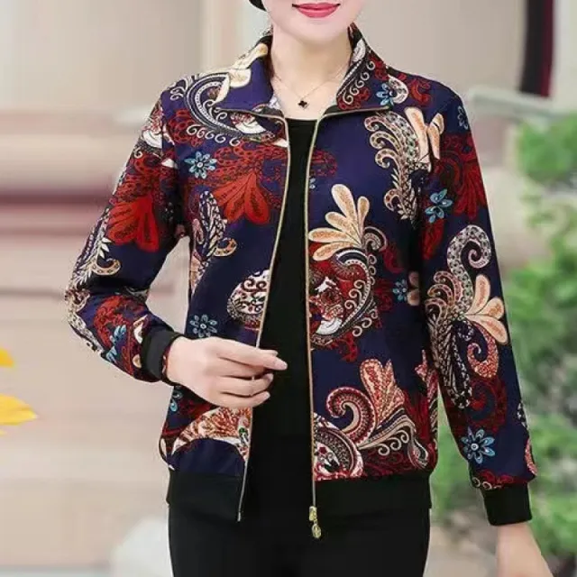Light Weight Stylish And Loose fitting Outerwear Top No 2 Color 5Xl - Shop at LoveMi