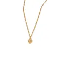 Fashionable Personalized Heart Pendant Chokersimple Versatile And Exquisitely Delicate view 4