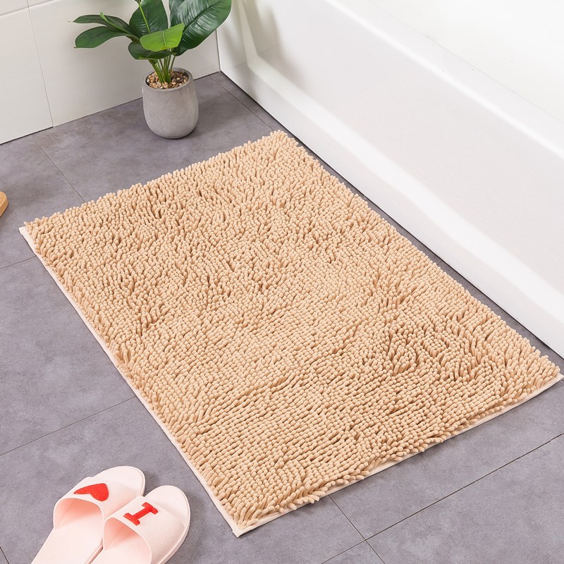 Chenille Mat Camel