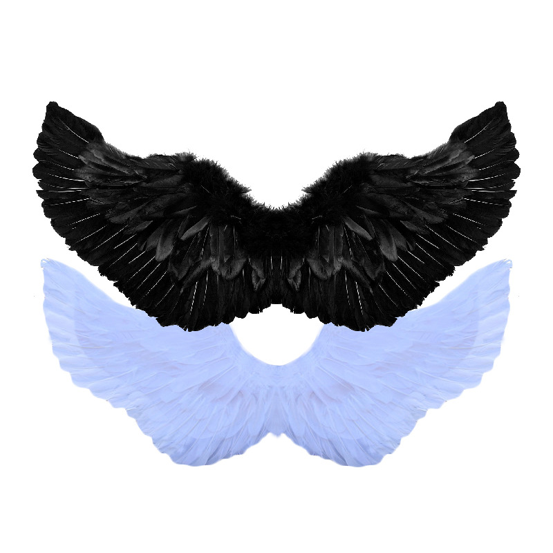 Title 7, Personalized Halloween COSPLAY Angel Wings