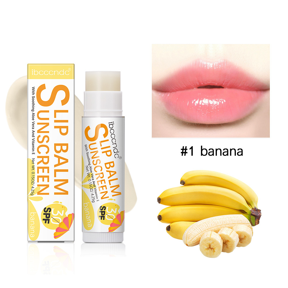 1 Banana Flavor