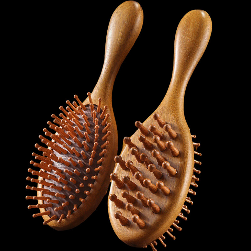 4-in-1 Multifunctional Scalp Massage Comb