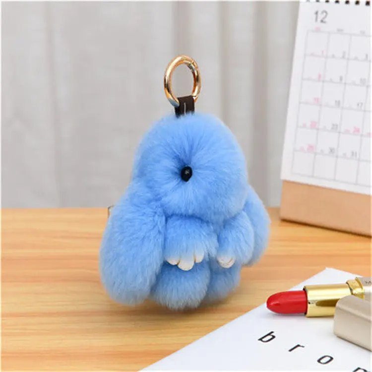 Pendant Plush Keychain Small Accessory