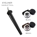 Black Brown Creamy Eyeliner