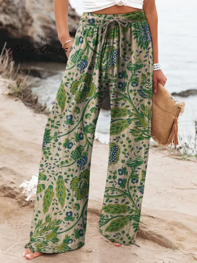 Street Casual Wide leg Sports Trousers 1Style 2Xl - Shop at LoveMi