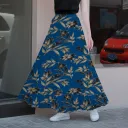 Bamboo Leaf Skirt