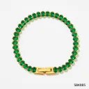 Sak085 Golden Green