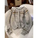 Gray Sweater