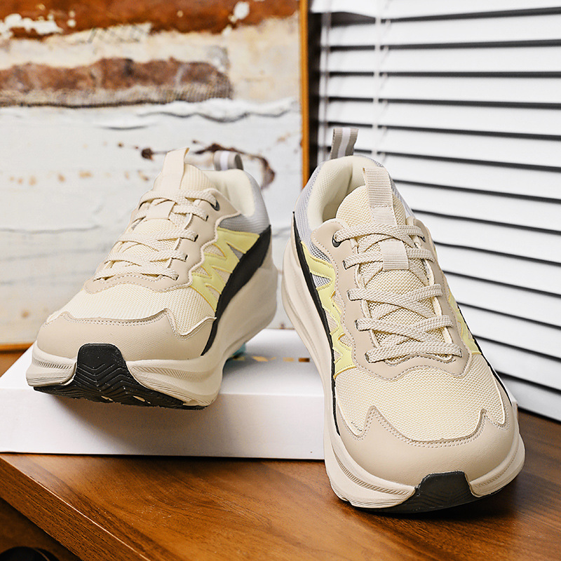 Comfortable, Soft-soled, Breathable Mesh Casual Shoes For Couples
