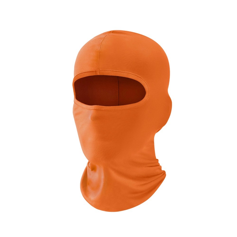 Outdoor Sports Ice-Silk Sun-Protective Balaclava For Men And Women Quick-Drying & Breathable Hat