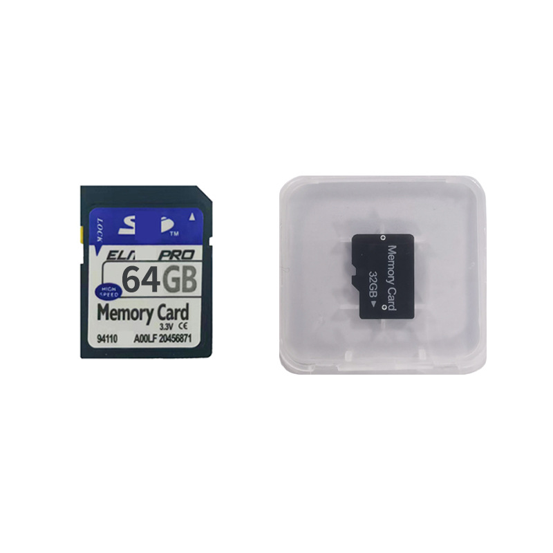 64g Memory Card