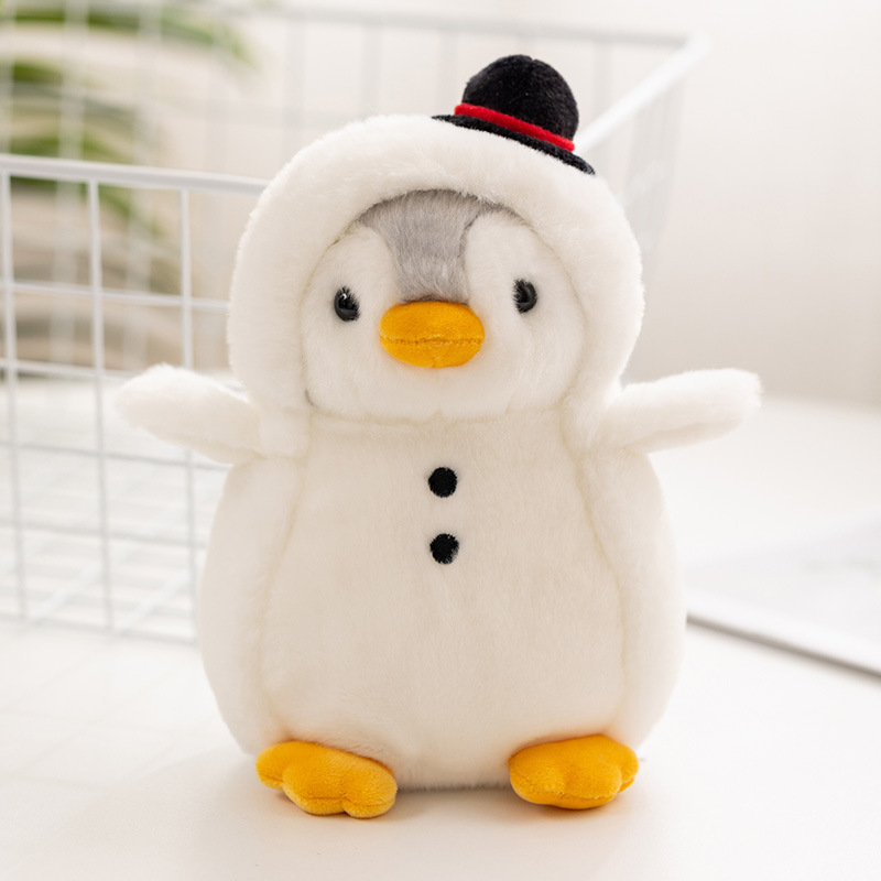 Snowman Penguin