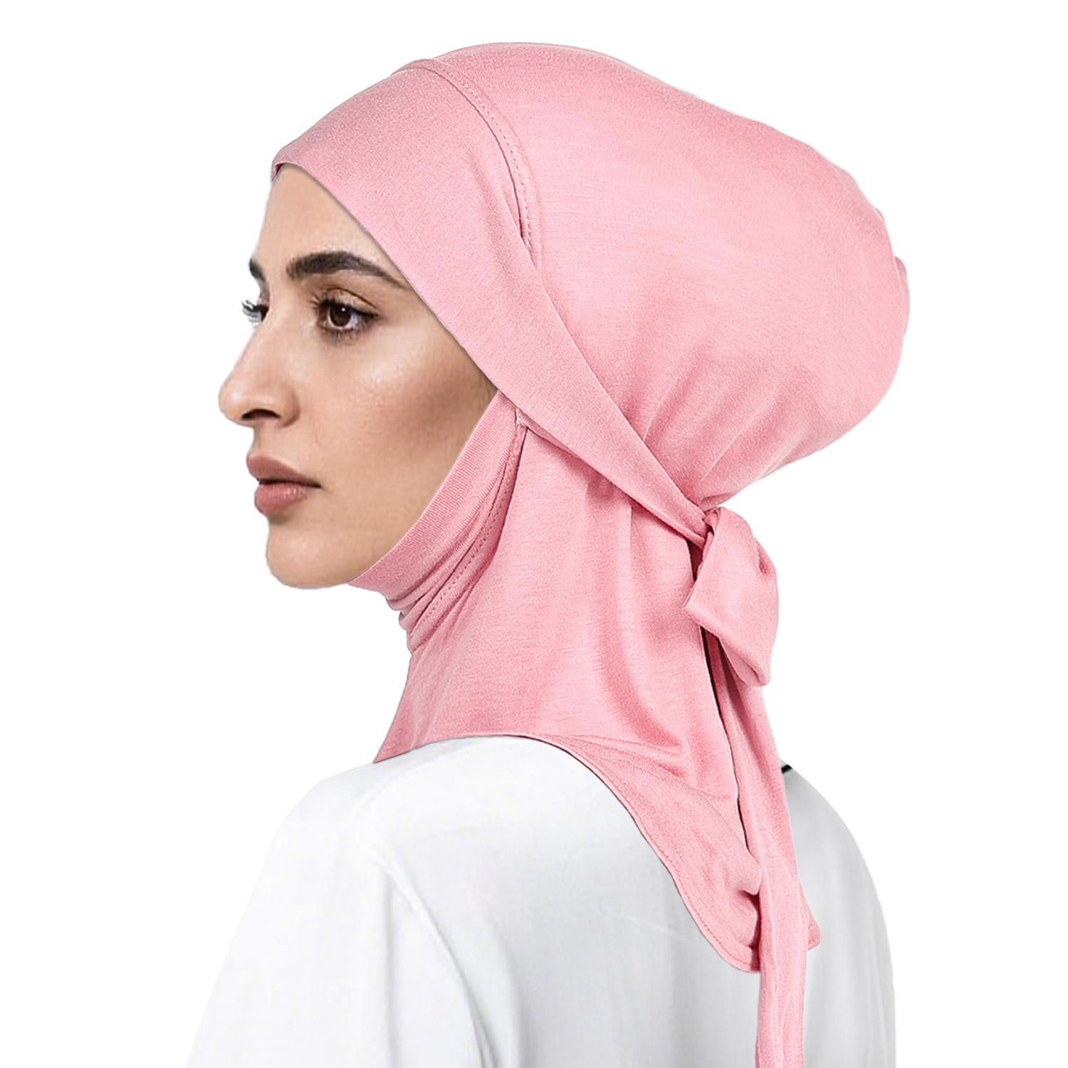 Women's Polyester Hand-embroidered Headscarf 9