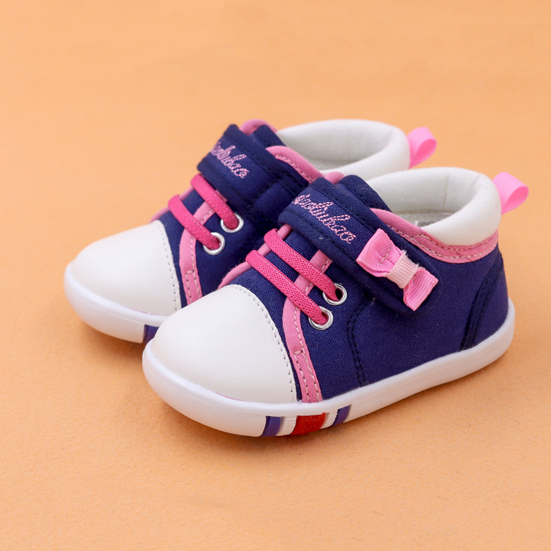 Title 3, Comfortable and safe baby toddler shoes. Breath...