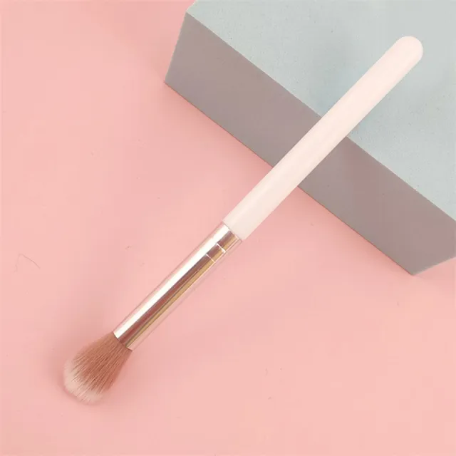 Highlight Face Powder Nose Shadow Shading Brush White Eye Countour Brush - Shop at LoveMi