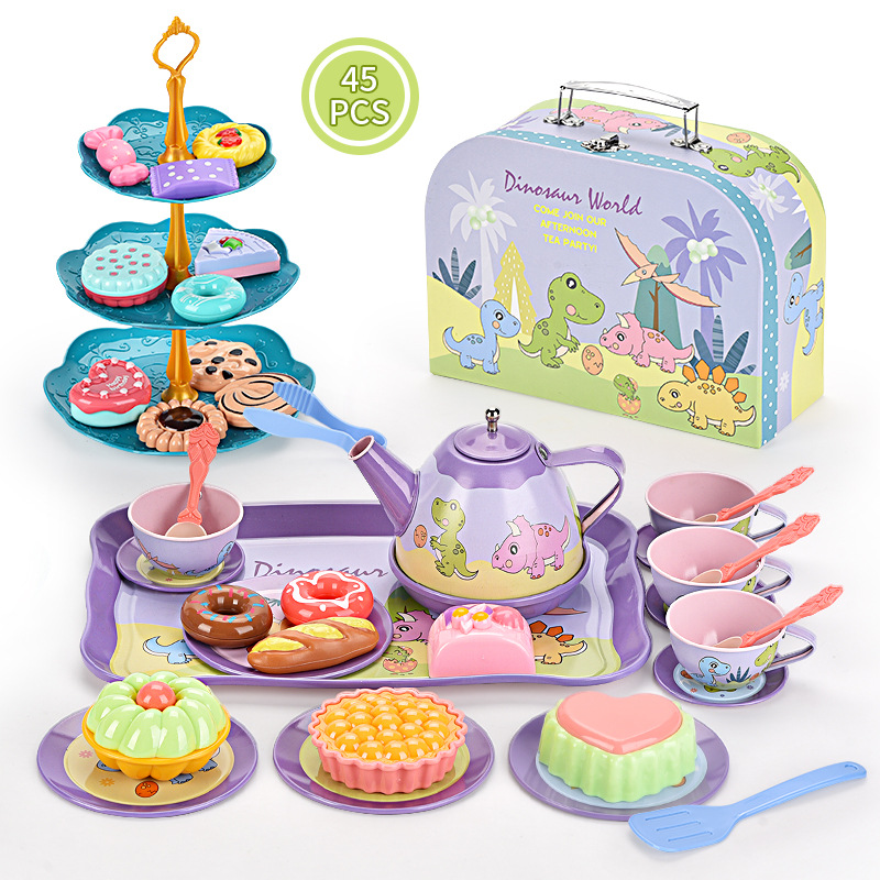 Tea Set Toys Afternoon Tea Gift Set Toys