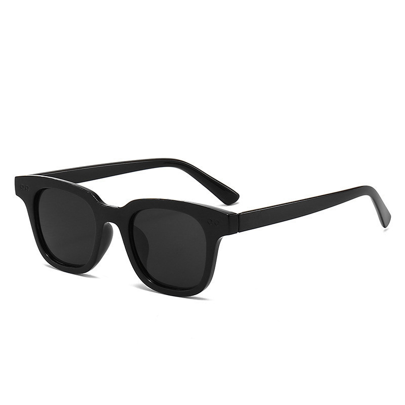 Korean Style Small Frame Square Sunglasses